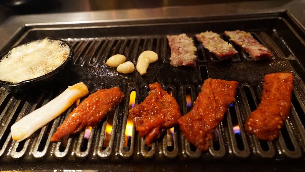 Manpuku Tokyo BBQ Dining | restaurant | 2125 Sawtelle Blvd, Los Angeles, CA 90025, USA | 3104730580 OR +1 310-473-0580