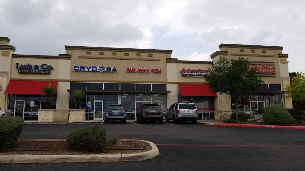 Papa Johns Pizza | restaurant | 3111 TPC Pkwy Ste 118, San Antonio, TX 78259, USA | 2104812722 OR +1 210-481-2722