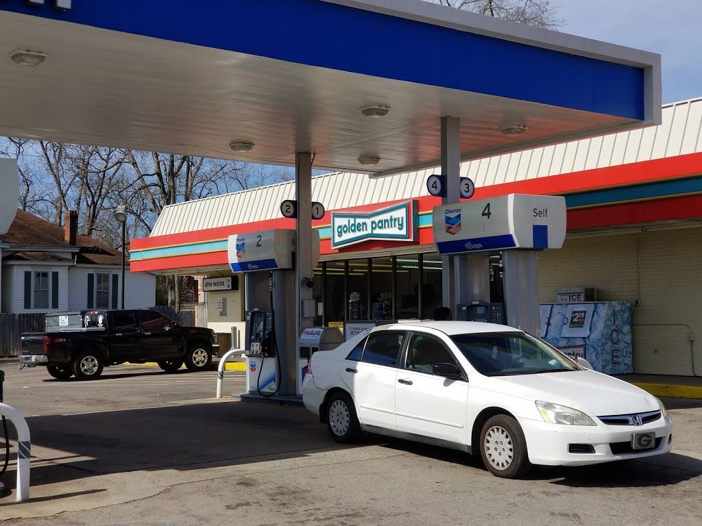 Golden Pantry | cafe | 12923 Broad St, Sparta, GA 31087, USA | 7064446889 OR +1 706-444-6889