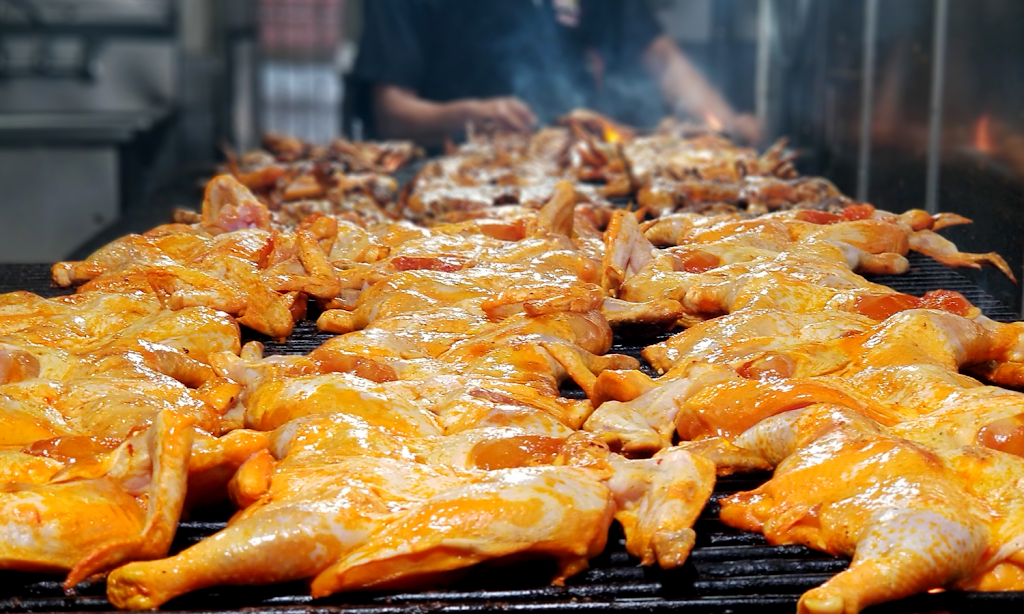 Los Tres Pollos #3 | restaurant | 2706 E South St, Long Beach, CA 90805, USA | 5624706455 OR +1 562-470-6455