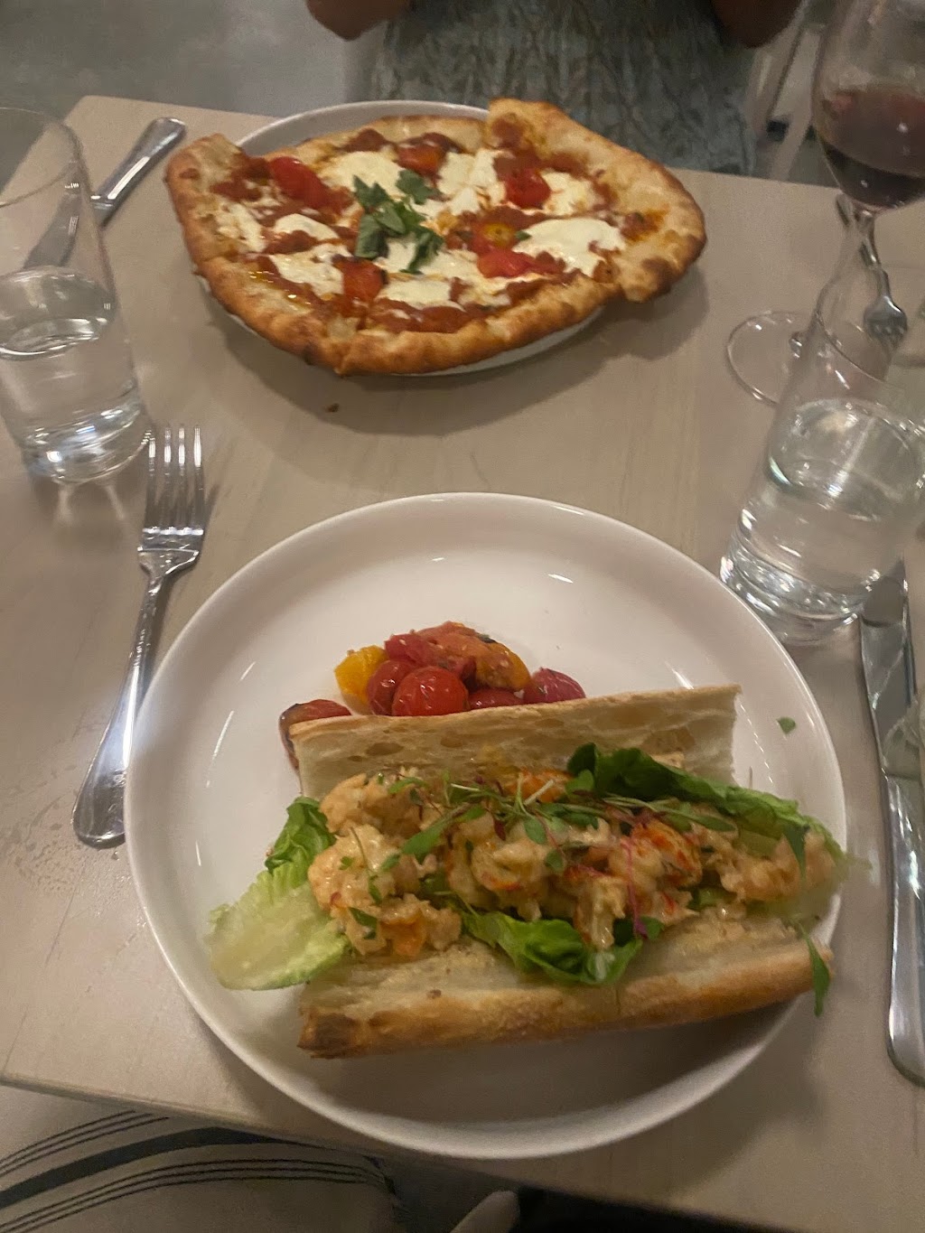 Cru Cellars - Westshore Marina | restaurant | 5232 Bridge St, Tampa, FL 33611, USA | 8135155817 OR +1 813-515-5817