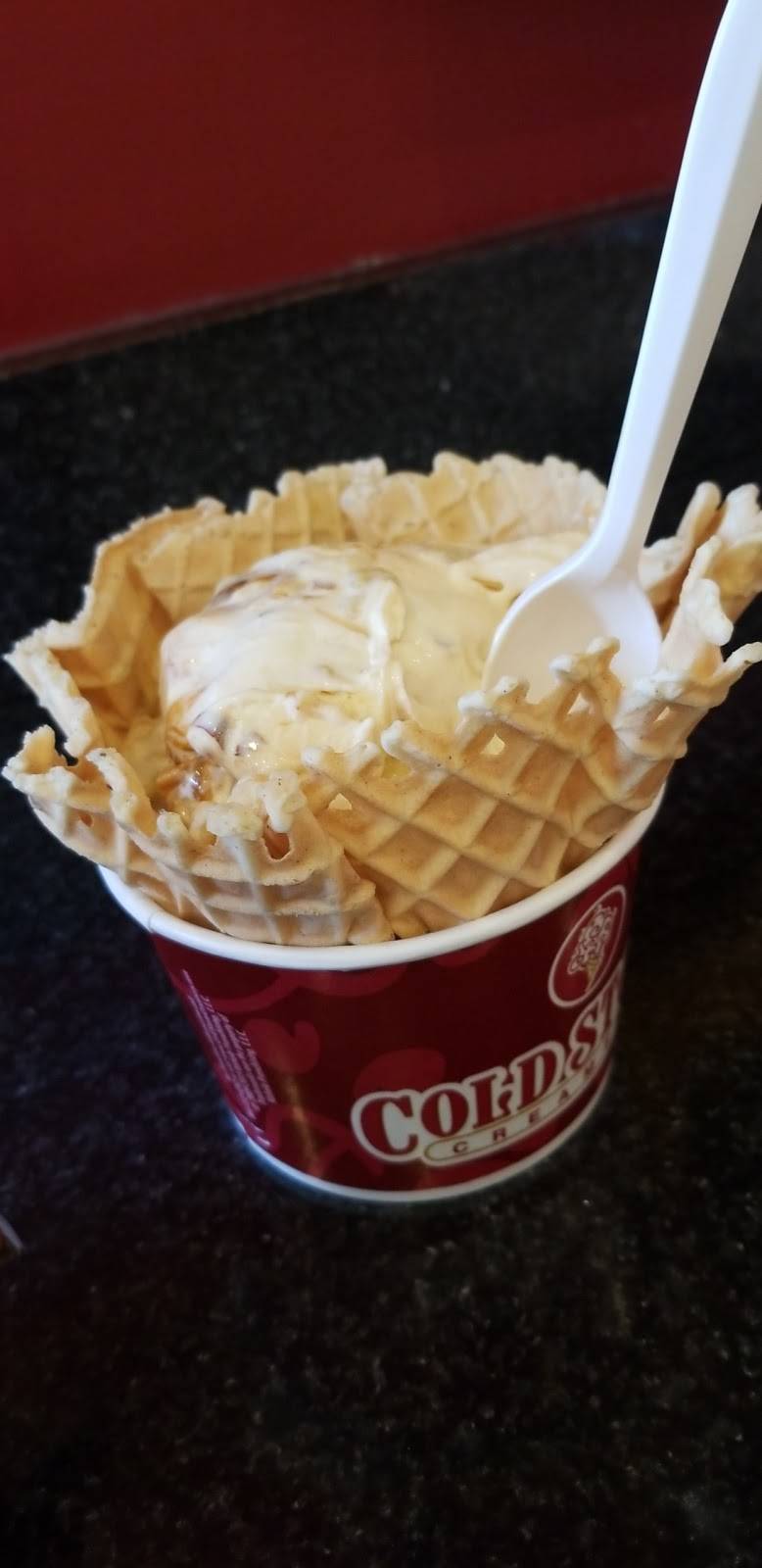 Cold Stone Creamery | bakery | 25 Mamaroneck Ave, White Plains, NY 10601, USA | 9142200160 OR +1 914-220-0160