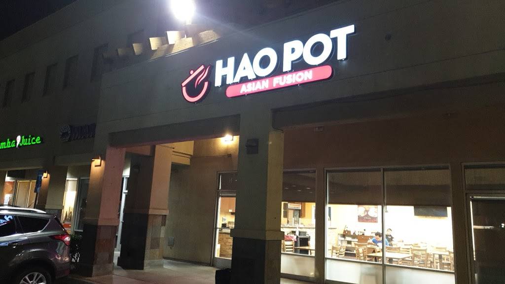 Hao Pot Asian Fusion | restaurant | 1242 University Ave STE 5, Riverside, CA 92507, USA | 9517425021 OR +1 951-742-5021