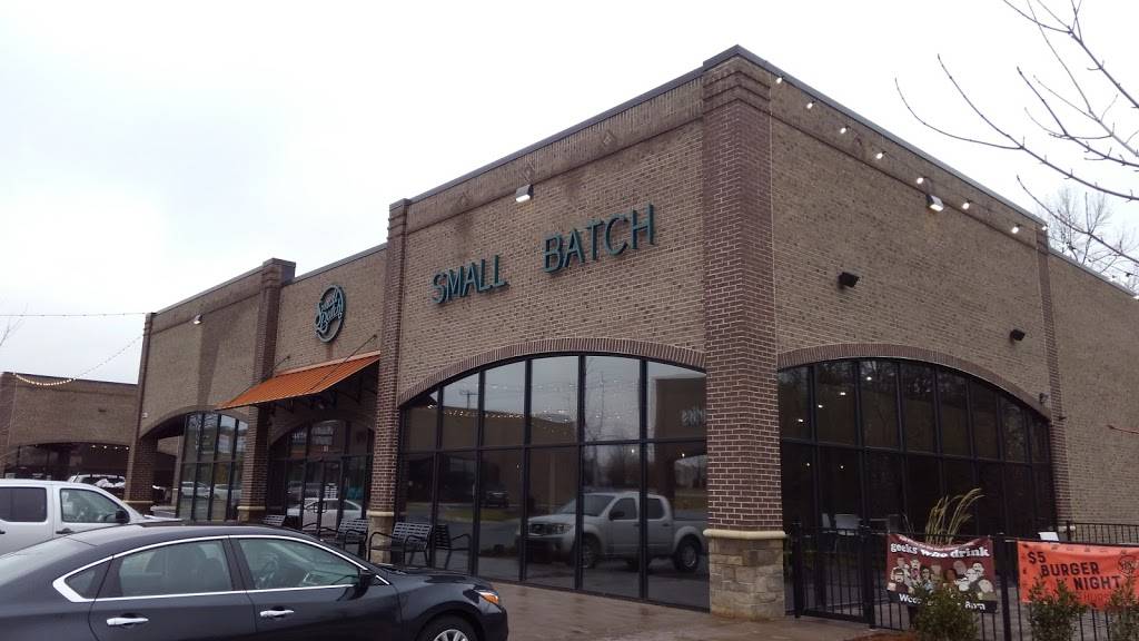 Small Batch | restaurant | NC 68, 2758, High Point, NC 27265, USA | 3368754082 OR +1 336-875-4082