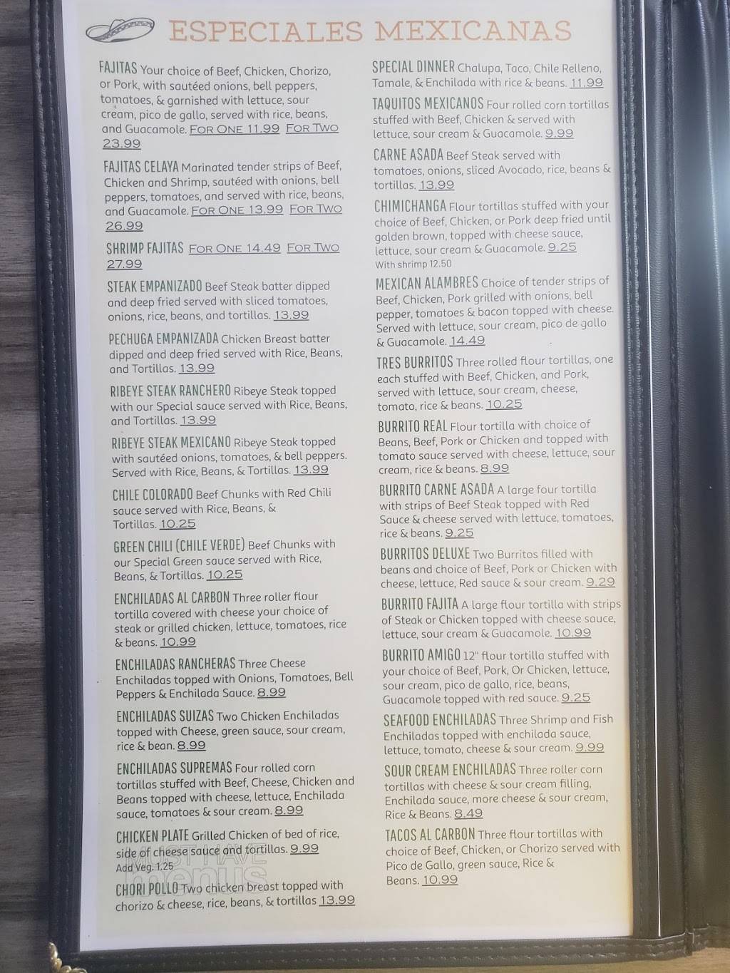 Los tres amigos 2 | restaurant | 559 Stewarts Ferry Pike, Nashville, TN 37214, USA | 6159537496 OR +1 615-953-7496