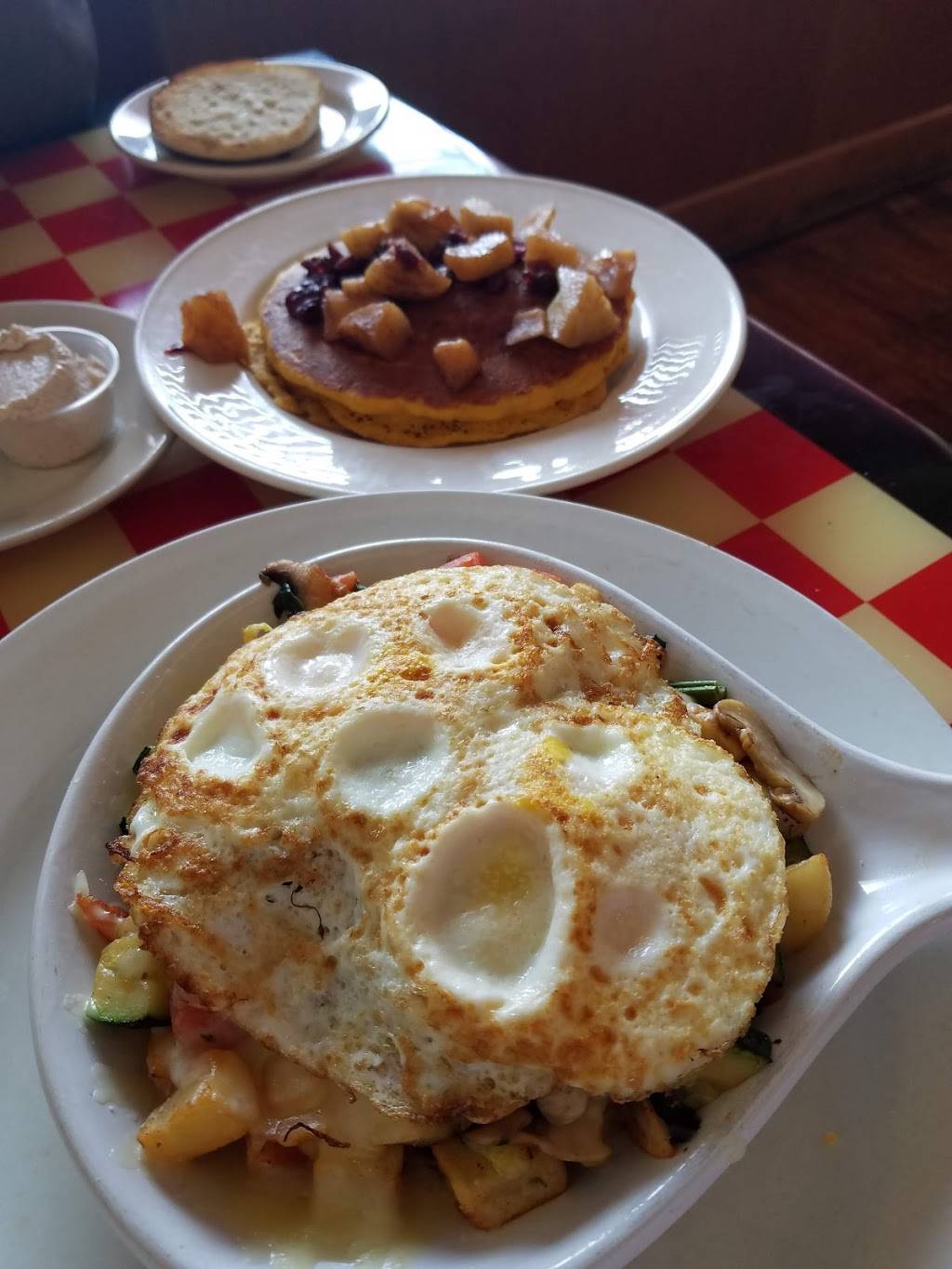 Egglectic Cafe | cafe | 2905 W Algonquin Rd, Rolling Meadows, IL 60008, USA | 8475775552 OR +1 847-577-5552