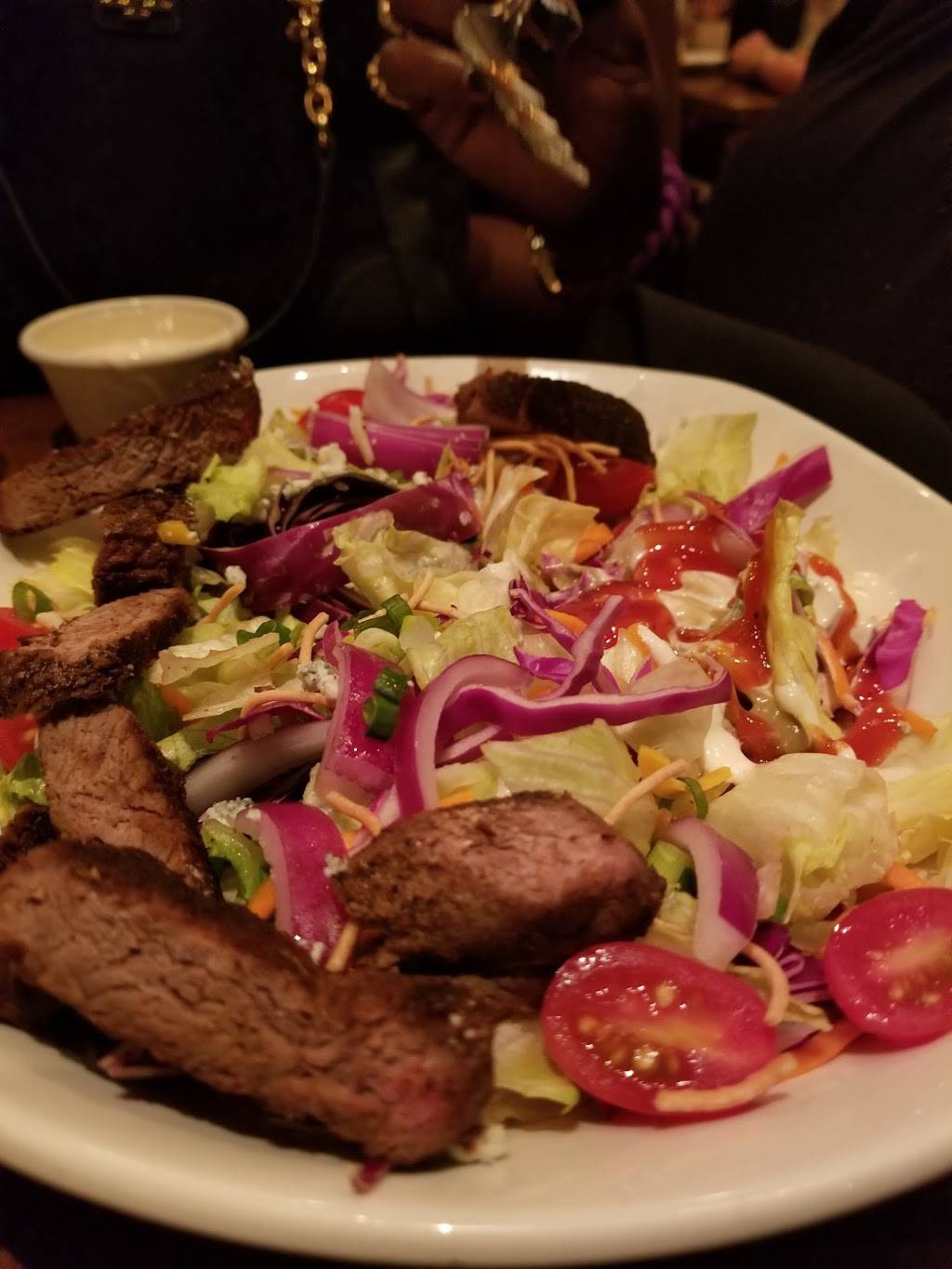 Outback Steakhouse | restaurant | 5455 Coventry Ln, Fort Wayne, IN 46804, USA | 2604599206 OR +1 260-459-9206