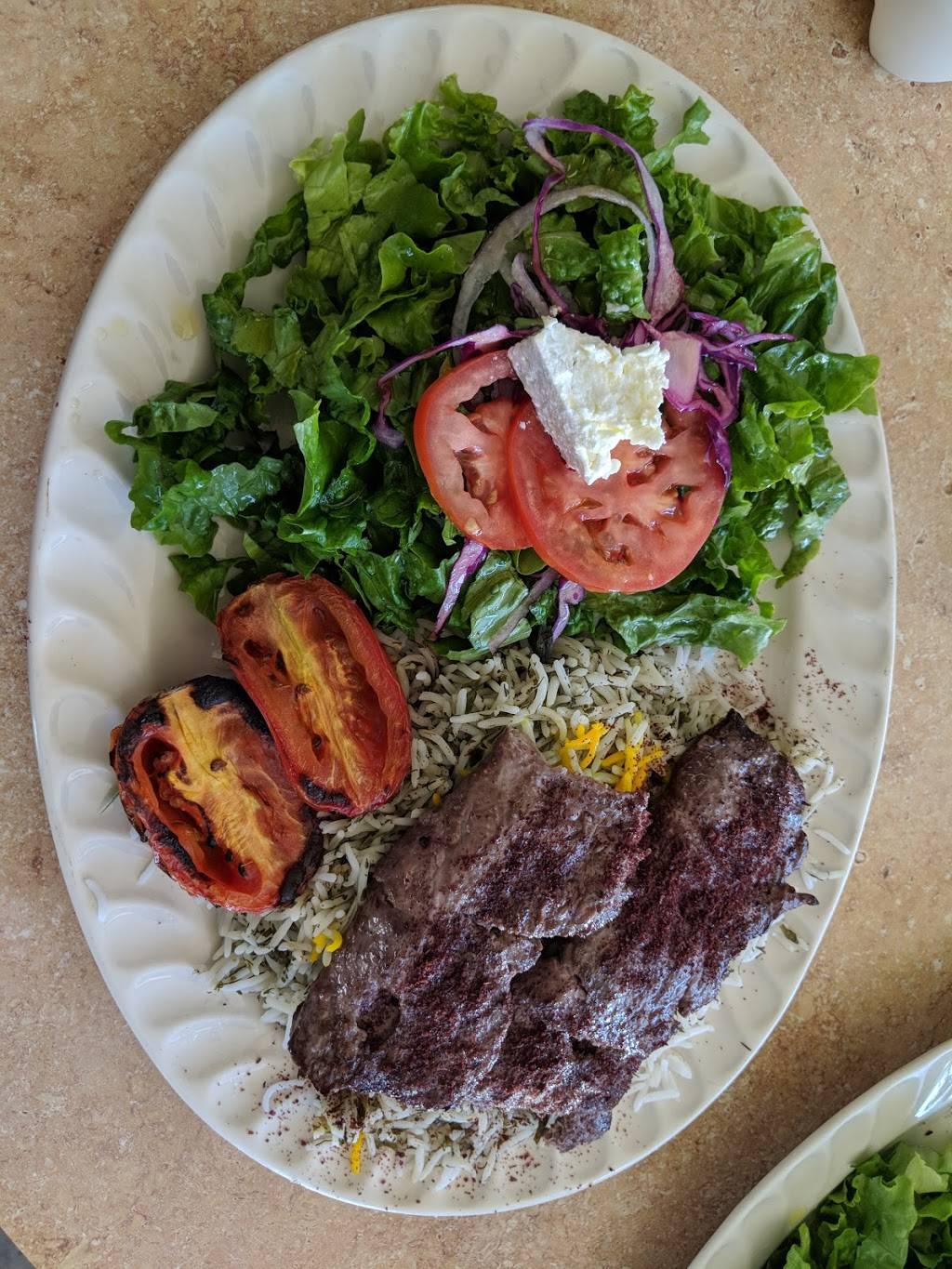 International Market & Grill | restaurant | 3211 Holiday Ct #100, La Jolla, CA 92037, USA | 8585359700 OR +1 858-535-9700