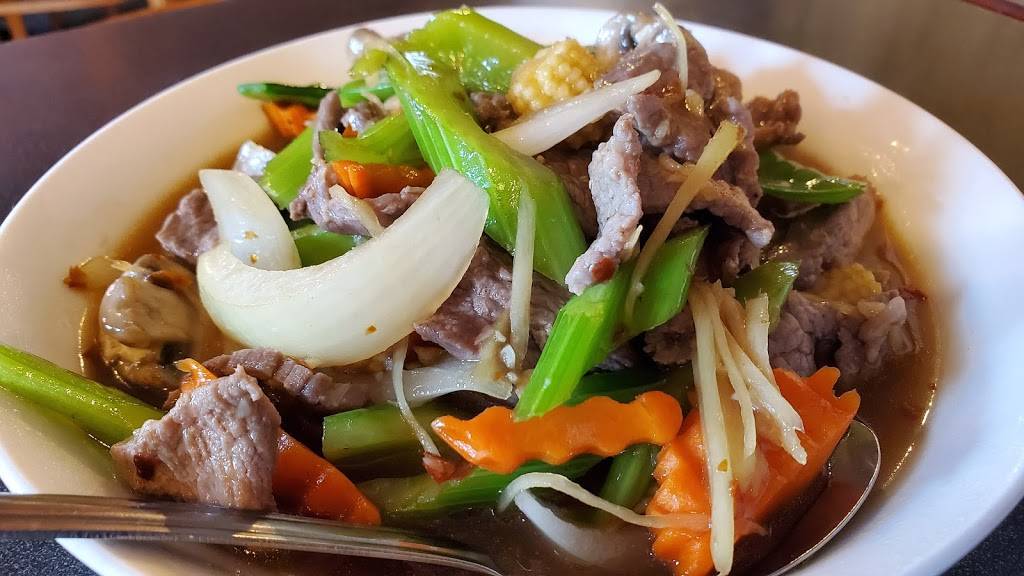 Kwanjai Thai Cuisine | restaurant | 469 N 36th St, Seattle, WA 98103, USA | 2066323656 OR +1 206-632-3656