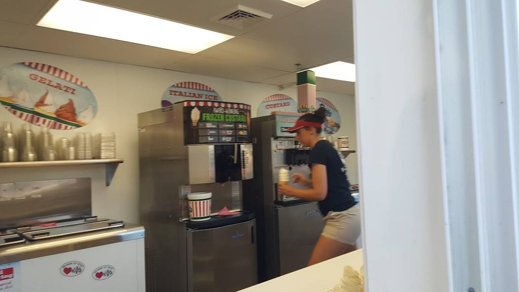 Ritas Italian Ice & Frozen Custard | restaurant | 139 S Hanover St, Hummelstown, PA 17036, USA | 7174828916 OR +1 717-482-8916