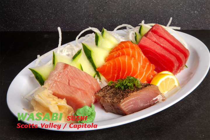 Wasabi Sushi Scotts Valley | restaurant | 11 Camp Evers Ln, Scotts Valley, CA 95066, USA | 8312014293 OR +1 831-201-4293