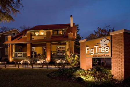 The Fig Tree Restaurant | restaurant | 1601 E 7th St, Charlotte, NC 28204, USA | 7043323322 OR +1 704-332-3322