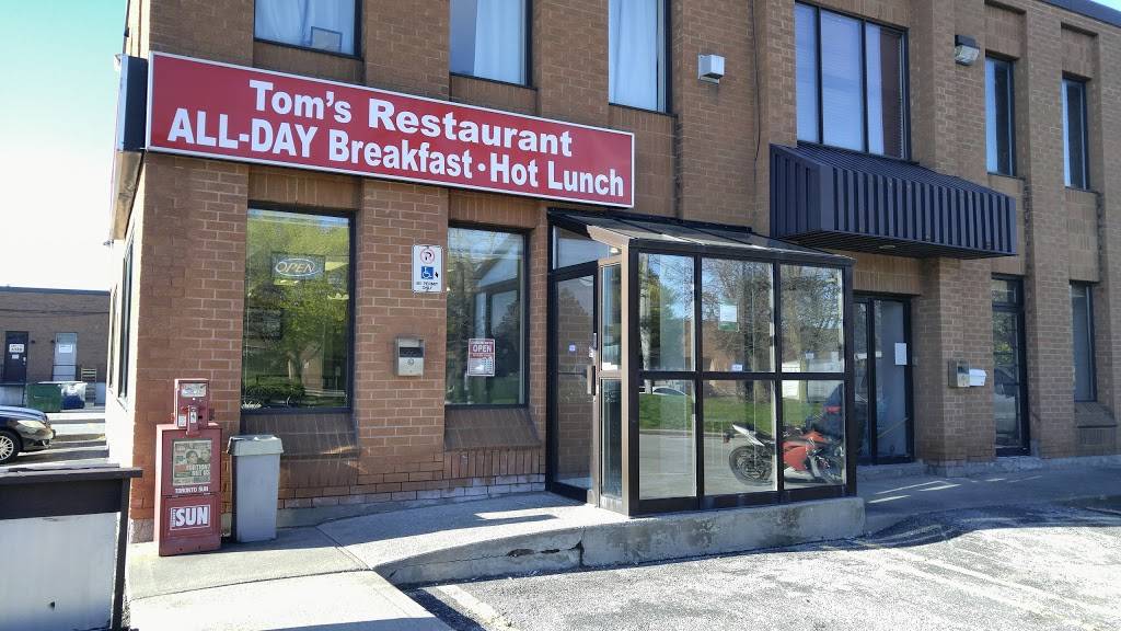 Toms Restaurant | restaurant | 226 Esna Park Dr, Markham, ON L3R 1H3, Canada | 9059439585 OR +1 905-943-9585