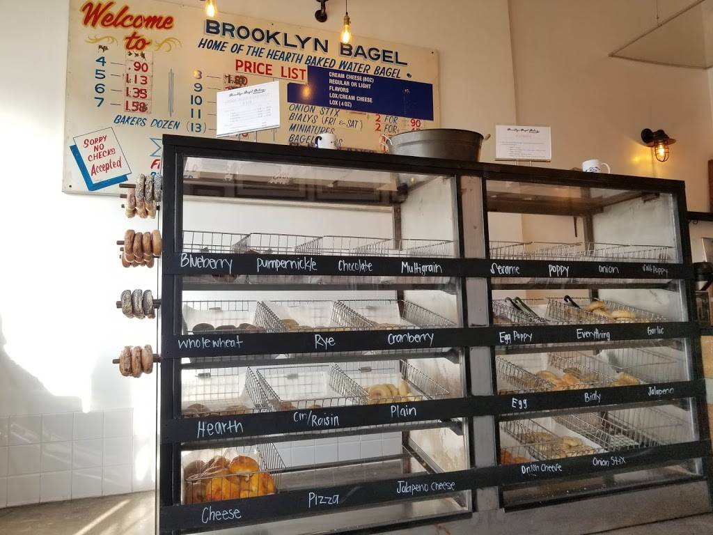 Brooklyn Bagel Bakery | cafe | 2223 Beverly Blvd, Los Angeles, CA 90057, USA | 3236300676 OR +1 323-630-0676