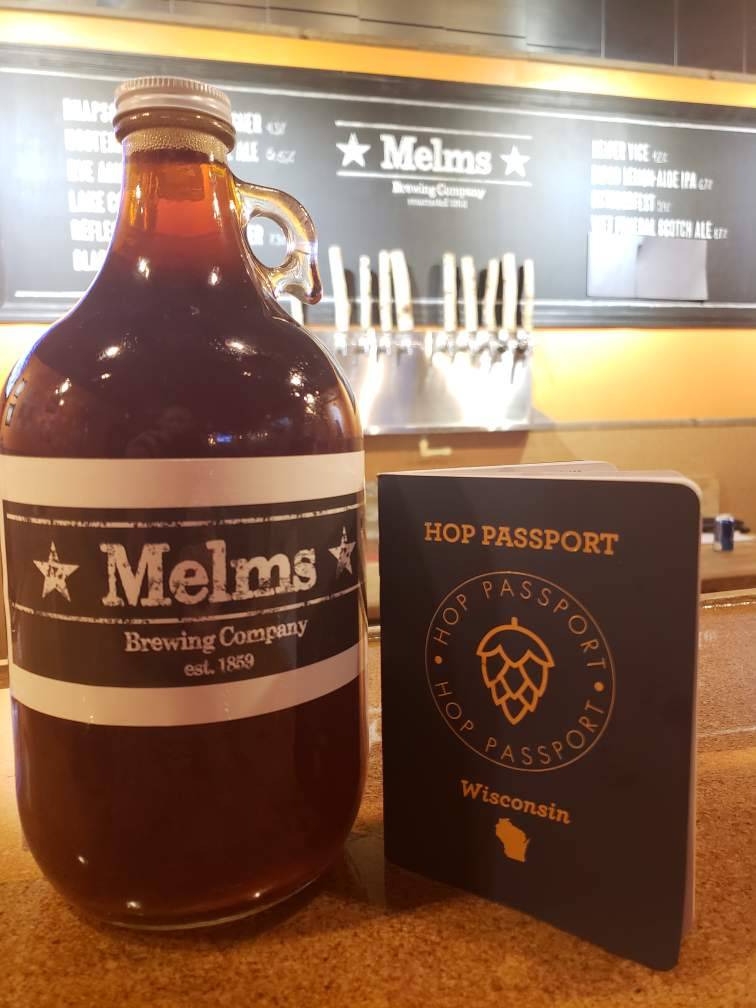 Melms Brewing Company | restaurant | 418 Merton Ave, Hartland, WI 53029, USA | 2623614946 OR +1 262-361-4946
