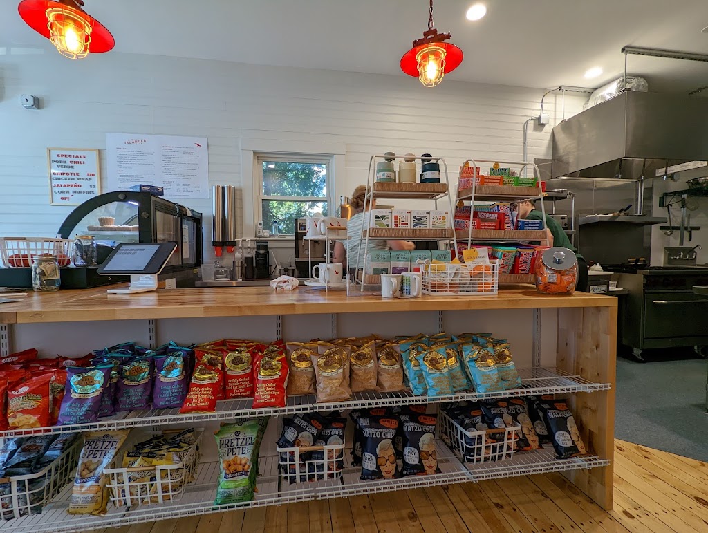 The Islander Cafe | cafe | 52 Main St, New Castle, NH 03854, USA | 6034333344 OR +1 603-433-3344