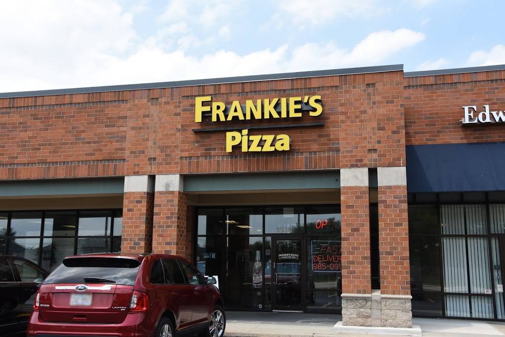 Frankies Pizza | restaurant | 1536 Nerge Rd, Elk Grove Village, IL 60007, USA | 8479850910 OR +1 847-985-0910
