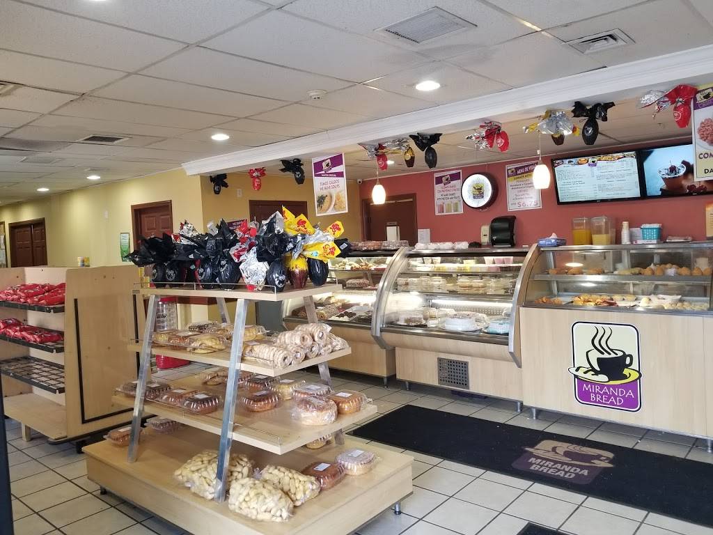 Miranda Bread | restaurant | 358 Washington St, Stoughton, MA 02072, USA | 7813445503 OR +1 781-344-5503