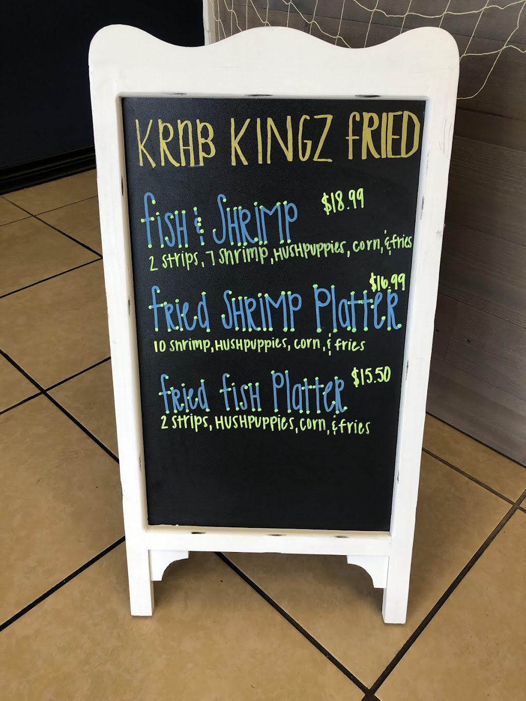 Krab Kingz Seafood Temple | restaurant | 2825 Thornton Ln #165, Temple, TX 76502, USA | 2543381883 OR +1 254-338-1883