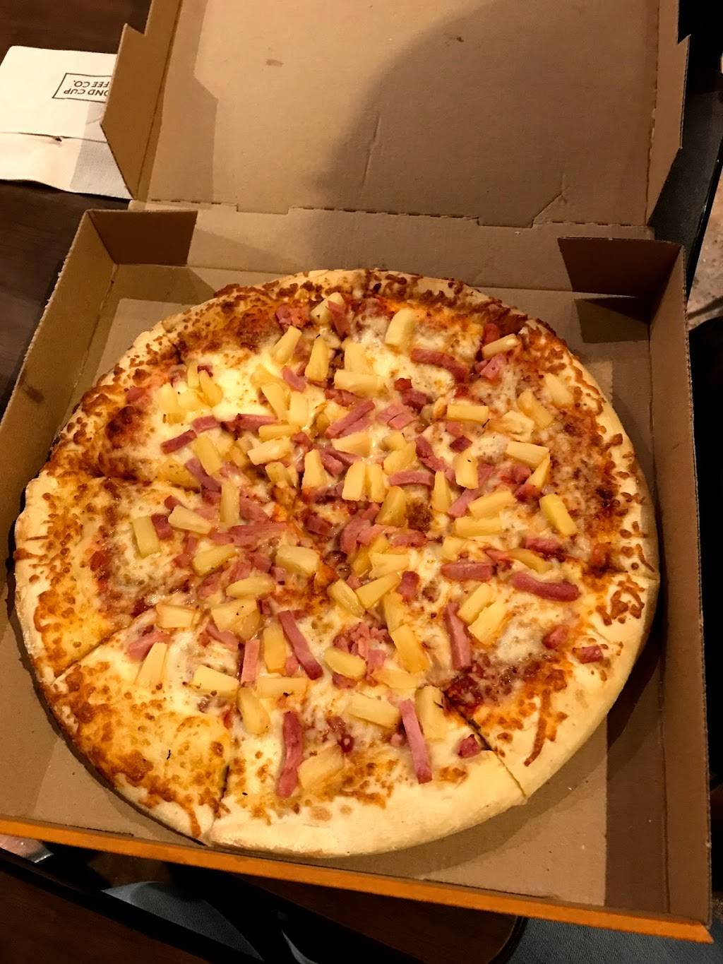 Little Caesars Pizza | meal takeaway | 752 Upper James St, Hamilton, ON L9C 3A2, Canada | 2895200230 OR +1 289-520-0230