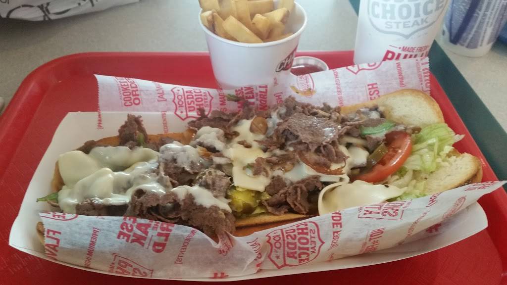 Charleys Philly Steaks | restaurant | 5256 US-30 Ste F-3, Greensburg, PA 15601, USA | 4408767735 OR +1 440-876-7735