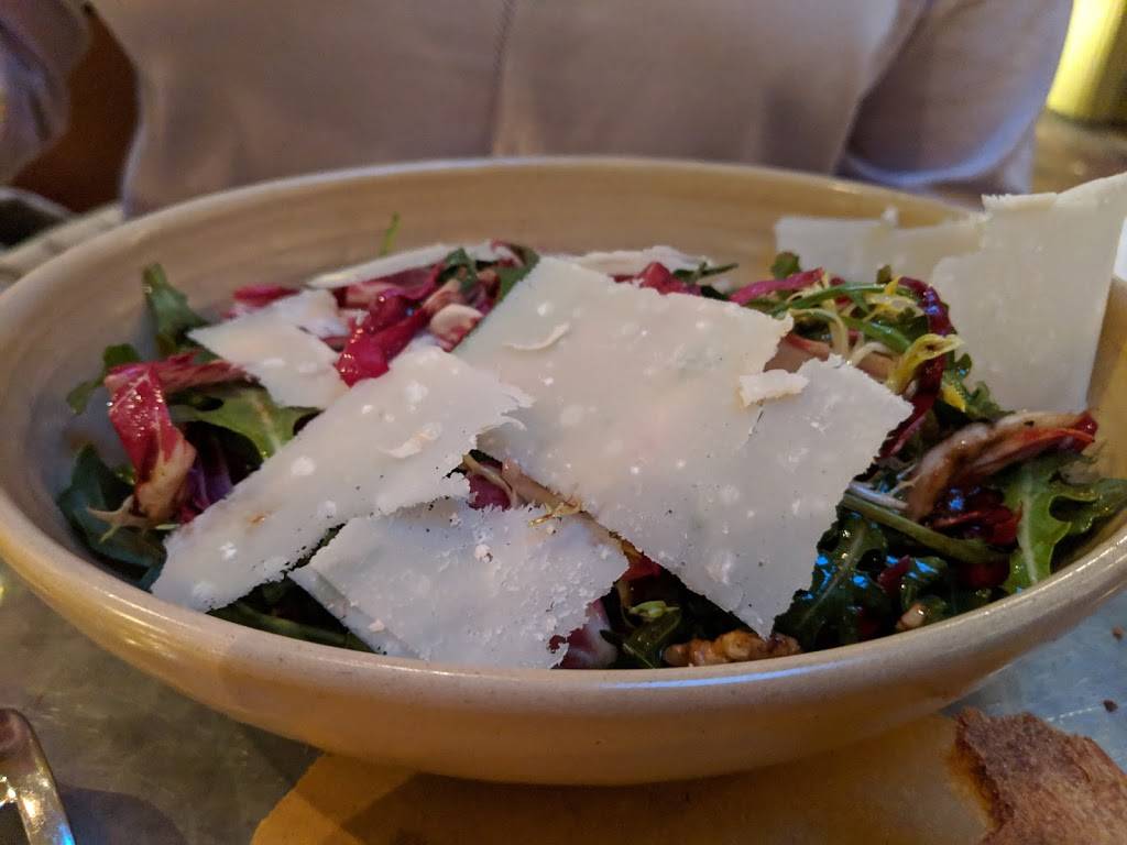 Delfina | restaurant | 3621 18th St, San Francisco, CA 94110, USA | 4155524055 OR +1 415-552-4055