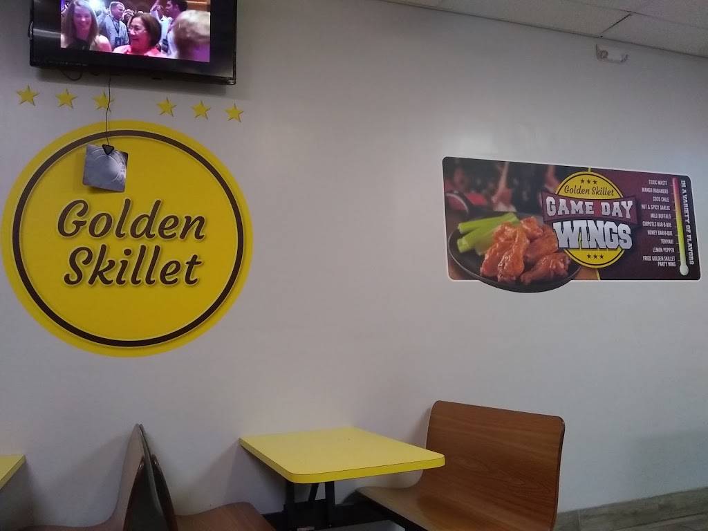 Golden Skillet | restaurant | 7108 Hull Street Rd, Richmond, VA 23235, USA | 8042690991 OR +1 804-269-0991