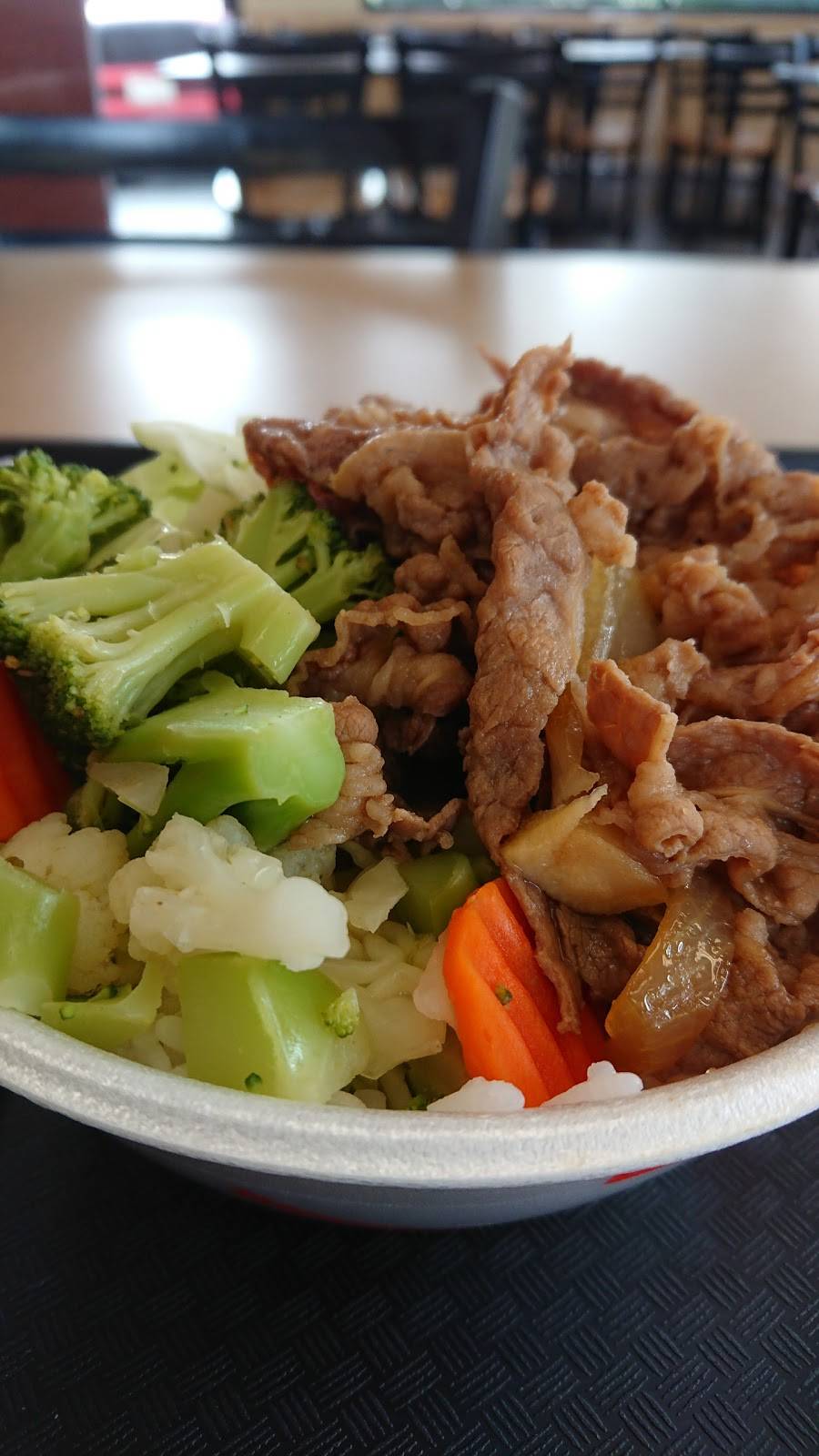 Yoshinoya Lawndale | restaurant | 17070 Hawthorne Blvd, Lawndale, CA 90260, USA | 3103707055 OR +1 310-370-7055