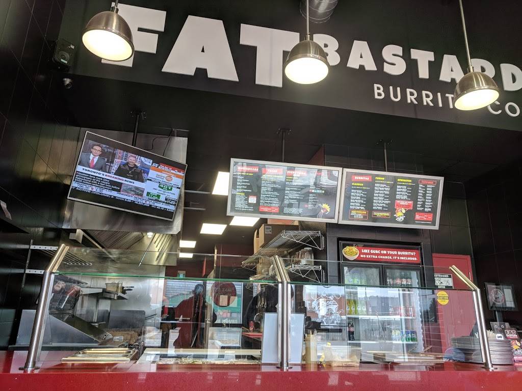Fat Bastard Burrito Co. | restaurant | 94 Hamilton Regional Rd 8, Stoney Creek, ON L8G 1C3, Canada | 9056646689 OR +1 905-664-6689