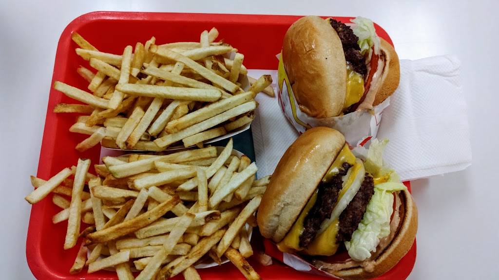 In-N-Out Burger | restaurant | 2006 E Central Texas Expy, Killeen, TX 76541, USA | 8007861000 OR +1 800-786-1000