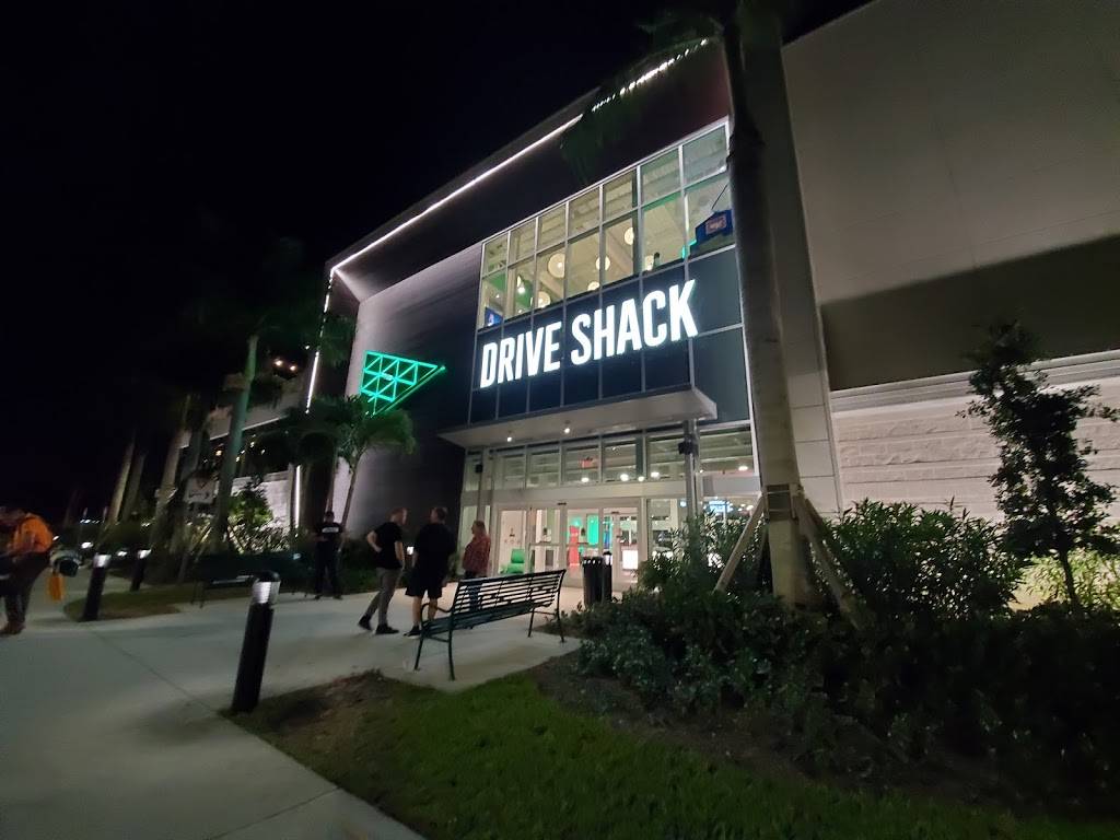 Drive Shack | restaurant | 1710 Belvedere Rd, West Palm Beach, FL 33406, USA | 5617715354 OR +1 561-771-5354