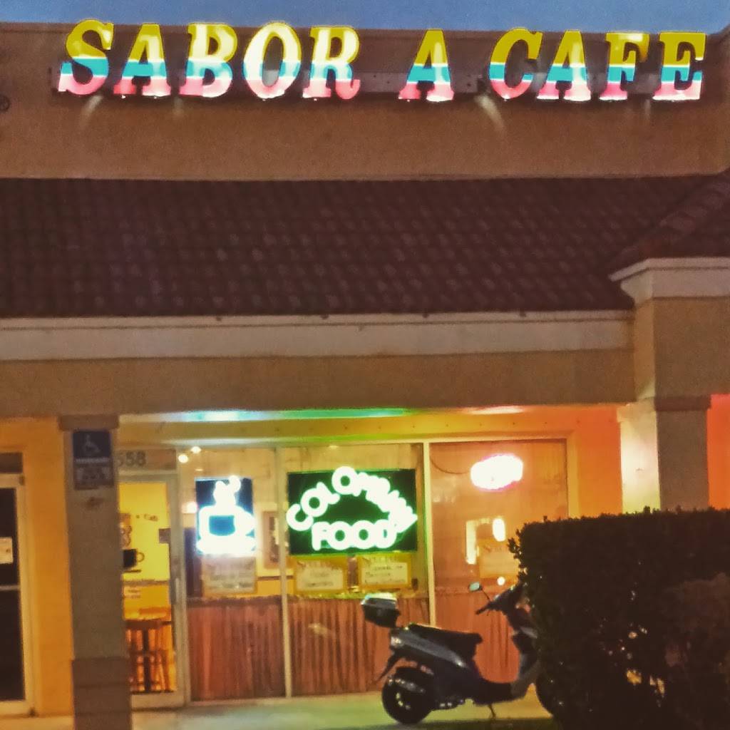 Con Sabor A Cafe | restaurant | 9558 SW 137th Ave, Miami, FL 33186, USA | 3053872338 OR +1 305-387-2338