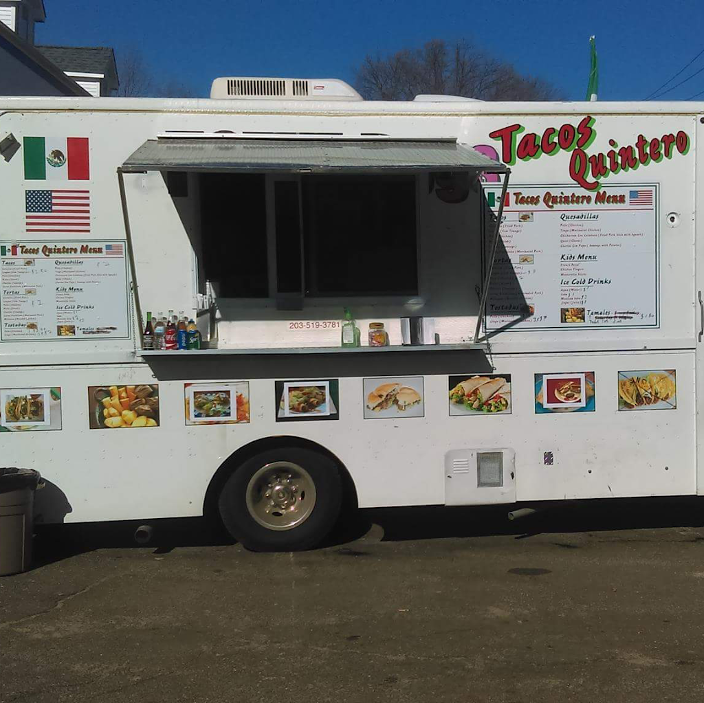 Tacos Quintero | restaurant | 15 Welton St, Waterbury, CT 06702, USA | 2035193781 OR +1 203-519-3781