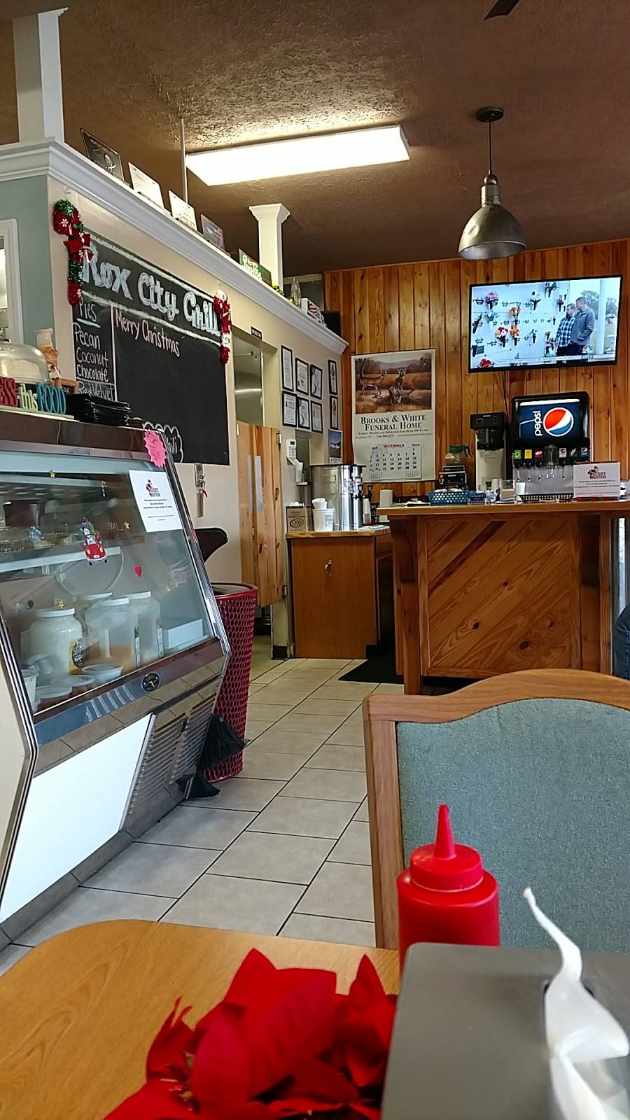 Rox City Grill | restaurant | 25c Old Durham Rd, Roxboro, NC 27573, USA | 3365990500 OR +1 336-599-0500