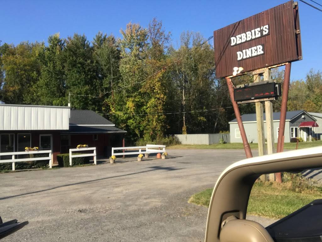 Debbies Diner | restaurant | 2597 NY-31, Canastota, NY 13032, USA | 3156977776 OR +1 315-697-7776