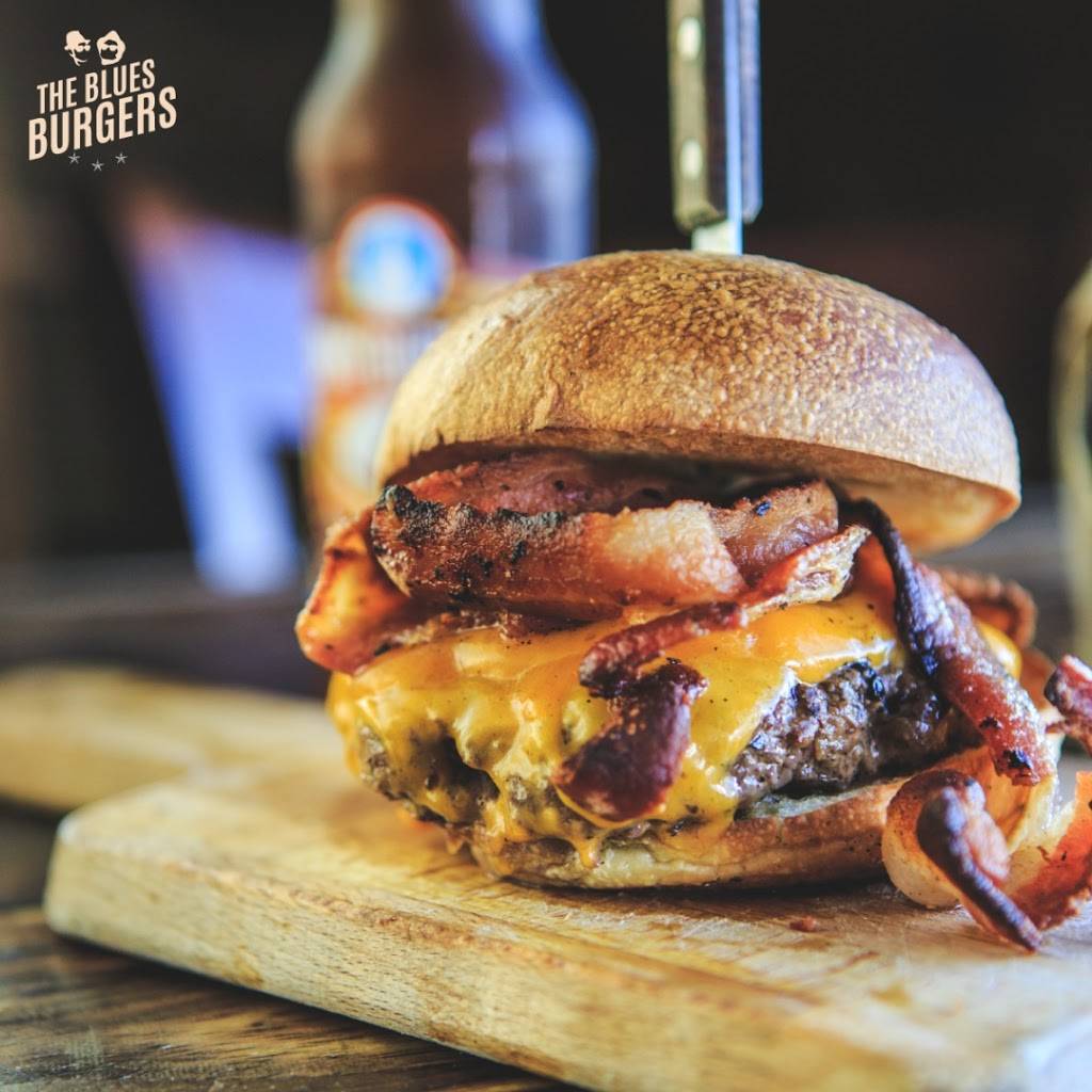 The Blues Burgers Hallandale Beach | restaurant | 801 N Federal Hwy Suite 109-110, Hallandale Beach, FL 33009, USA | 7542633294 OR +1 754-263-3294