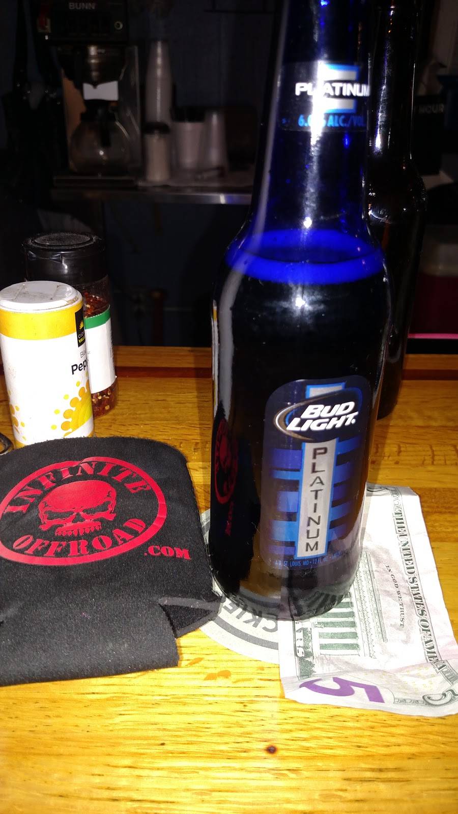 Ajs Bar & Grill | restaurant | 8283 Carthage Hwy, Lebanon, TN 37087, USA | 6155474800 OR +1 615-547-4800