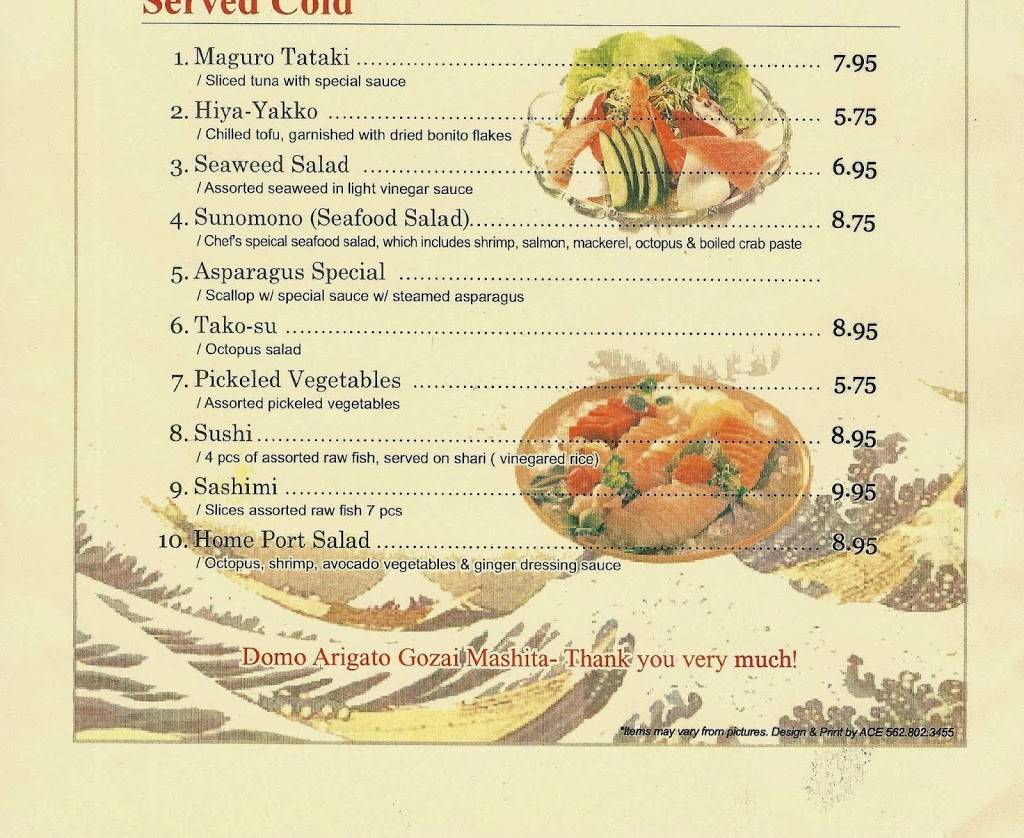 Homeport Sushi & Kitchen | restaurant | 316 Gifford St, Falmouth, MA 02540, USA | 5085400886 OR +1 508-540-0886