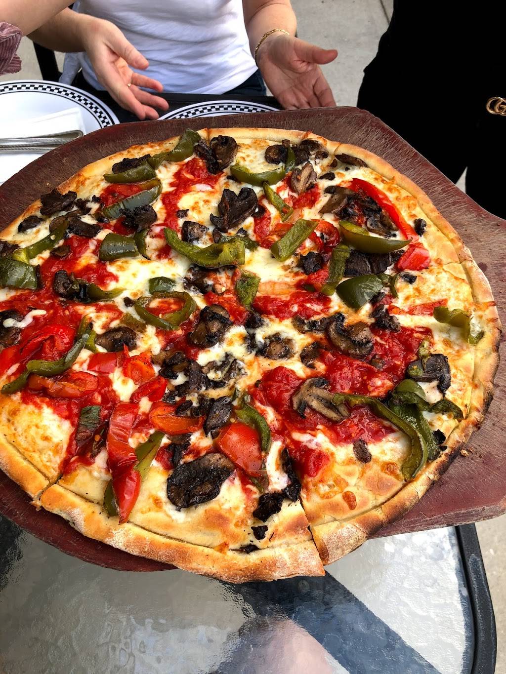 Anthonys Coal Fired Pizza | meal takeaway | 8031 Turkey Lake Rd, Sand Lake, FL 32819, USA | 4073639466 OR +1 407-363-9466