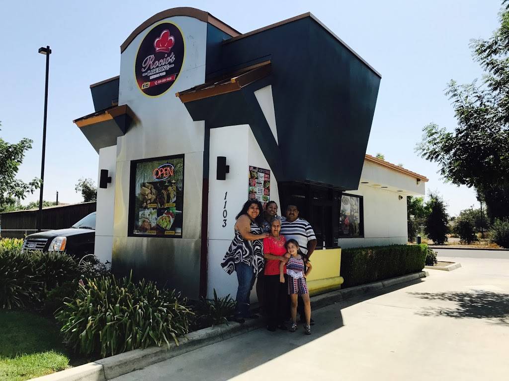 Rocios Drive-Thru | restaurant | 1103 W Caldwell Ave, Visalia, CA 93277, USA | 5599318990 OR +1 559-931-8990