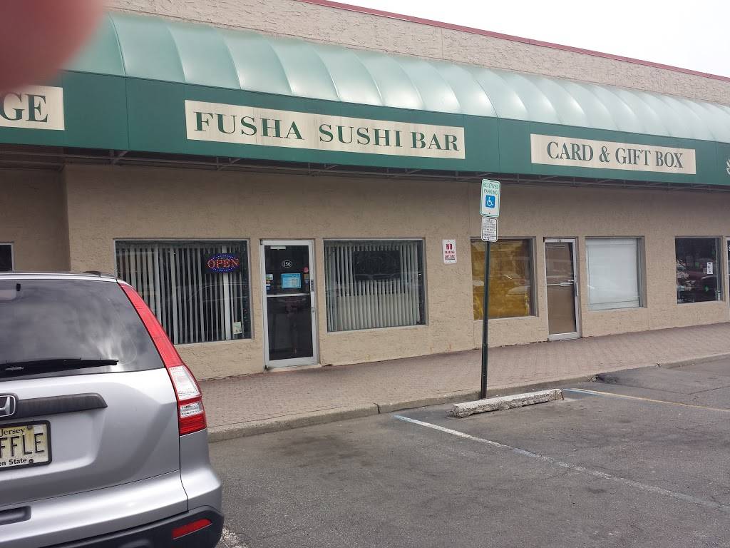 Fu Sha Sushi Bar | restaurant | 156 Parsippany Rd, Parsippany, NJ 07054, USA | 9733869200 OR +1 973-386-9200