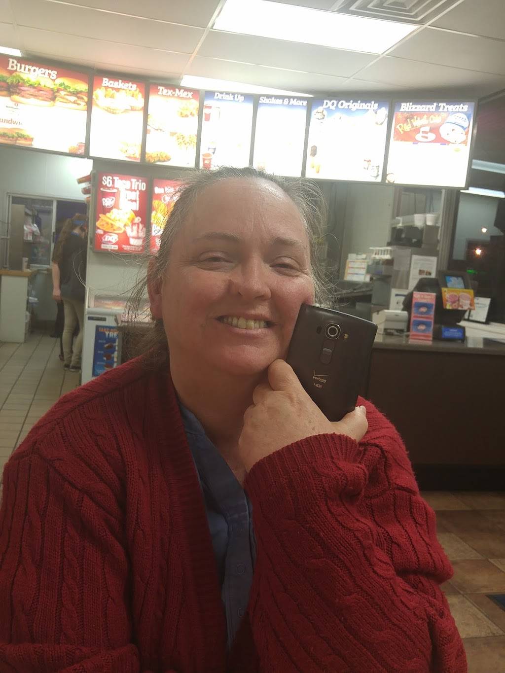 Dairy Queen Store | restaurant | 700 S Main St, Quitman, TX 75783, USA | 9037634414 OR +1 903-763-4414