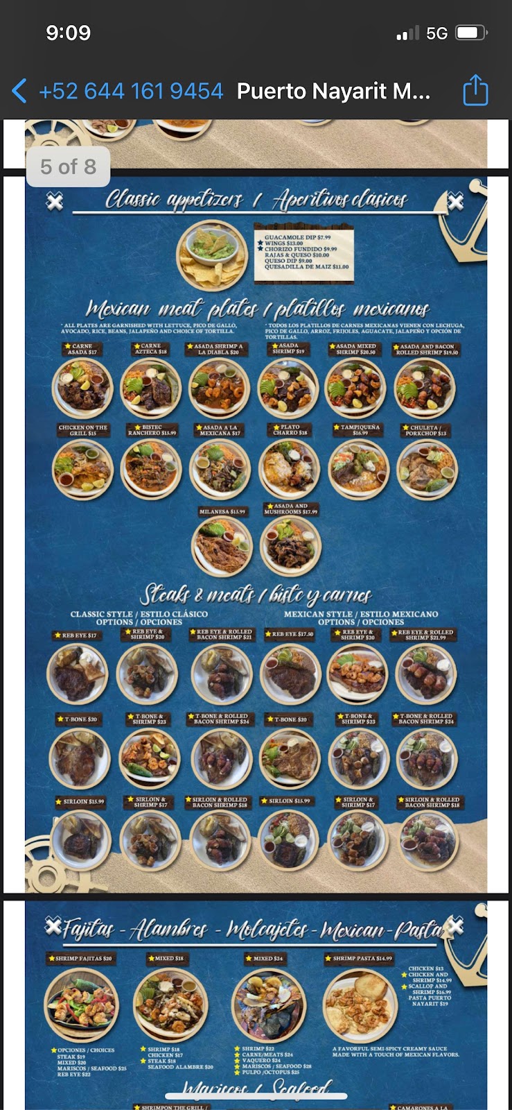 Puerto Nayarit Restaurant | restaurant | 2995 W Jewell Ave, Denver, CO 80219, USA | 3033799272 OR +1 303-379-9272
