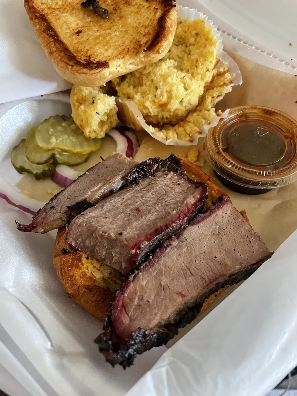 Smokin Joes Pit BBQ | restaurant | 10150 Montana Ave, El Paso, TX 79925, USA | 6027962211 OR +1 602-796-2211