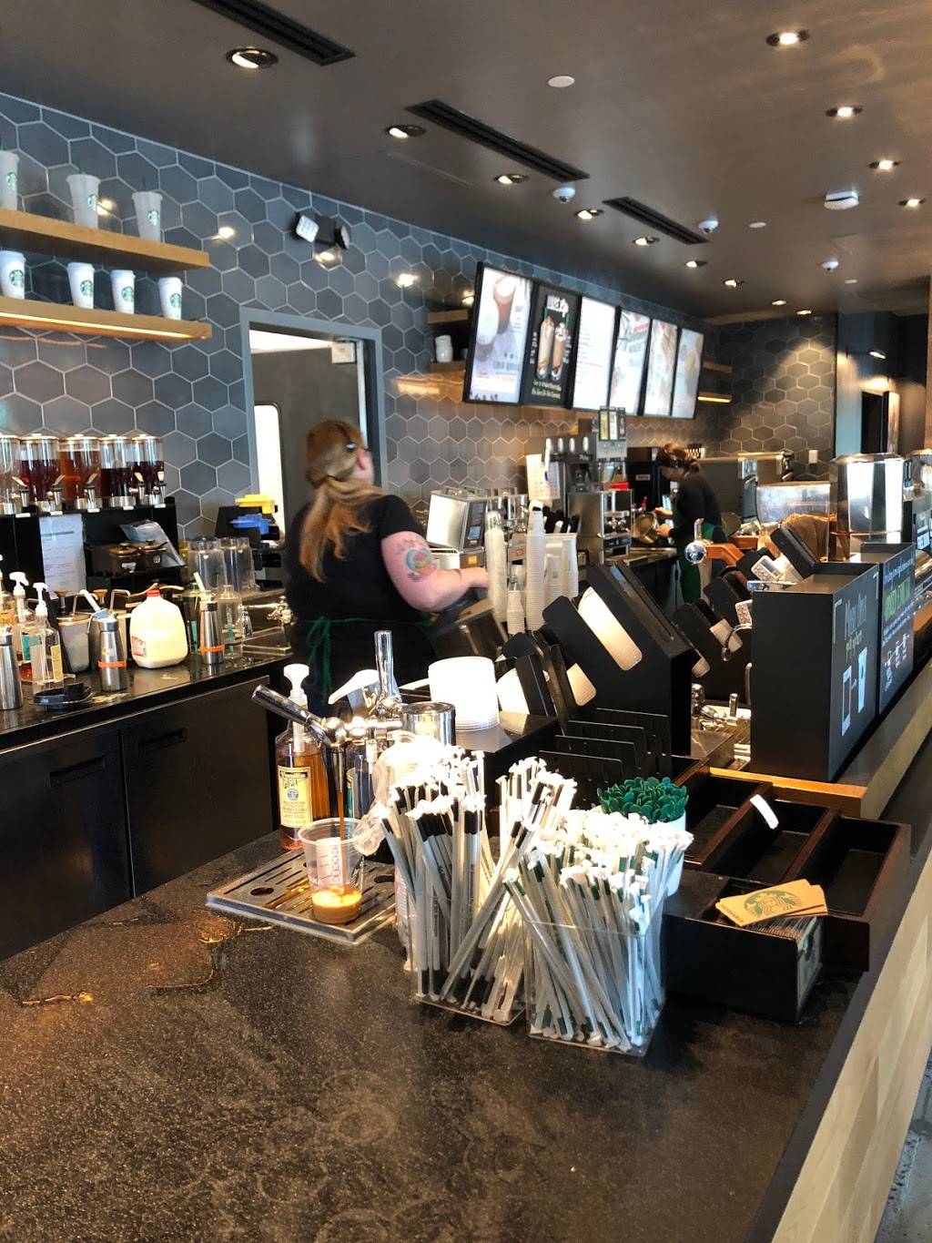 Starbucks | cafe | 5400 Lynx Ln, Columbia, MD 21044, USA | 2029452179 OR +1 202-945-2179
