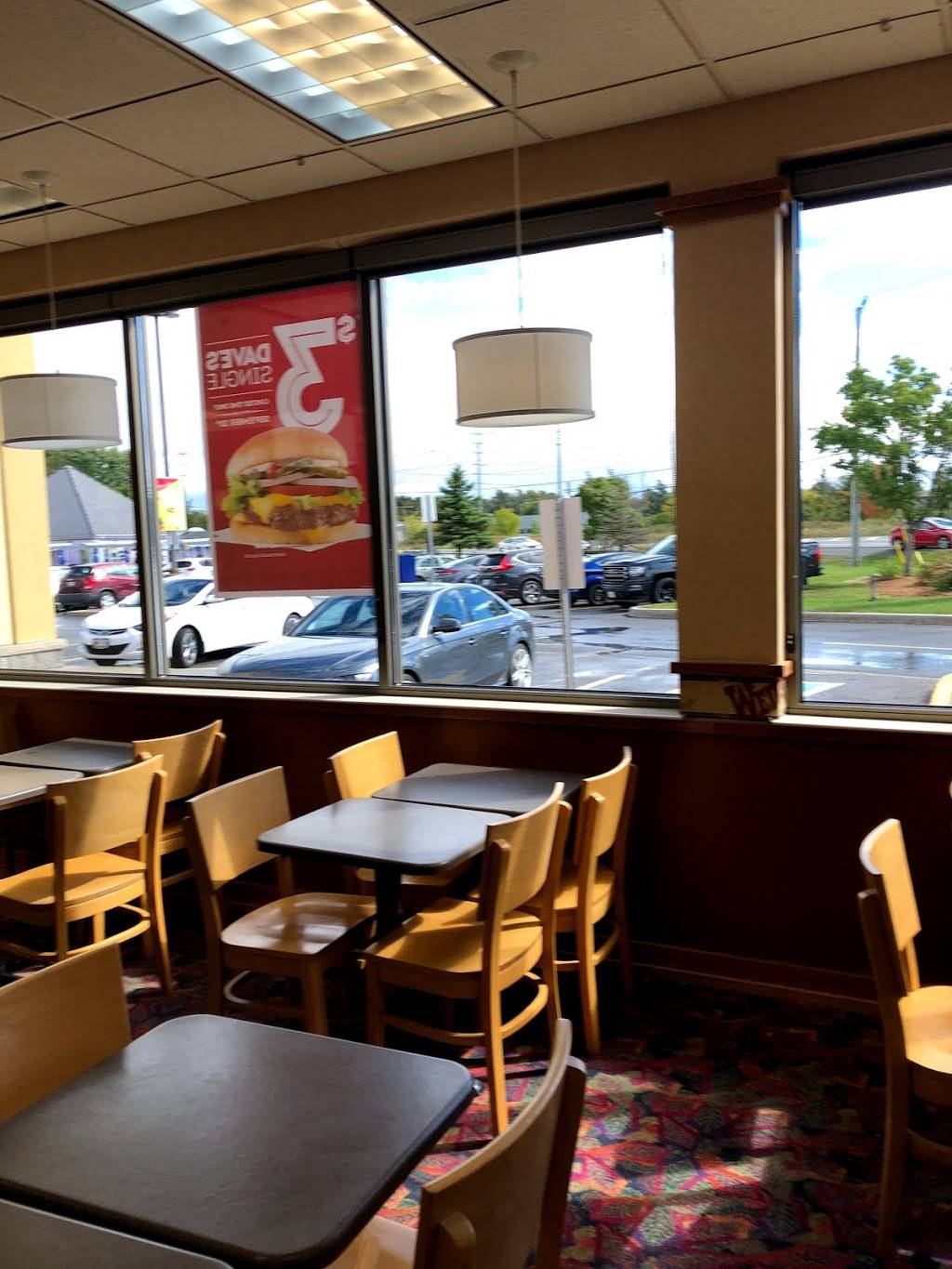 Wendys | restaurant | 4055 Carling Ave, Kanata, ON K2K 2A4, Canada | 6138013913 OR +1 613-801-3913