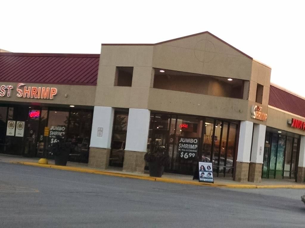 Just Shrimp | restaurant | 15940 S Harlem Ave, Tinley Park, IL 60477, USA | 7084442770 OR +1 708-444-2770