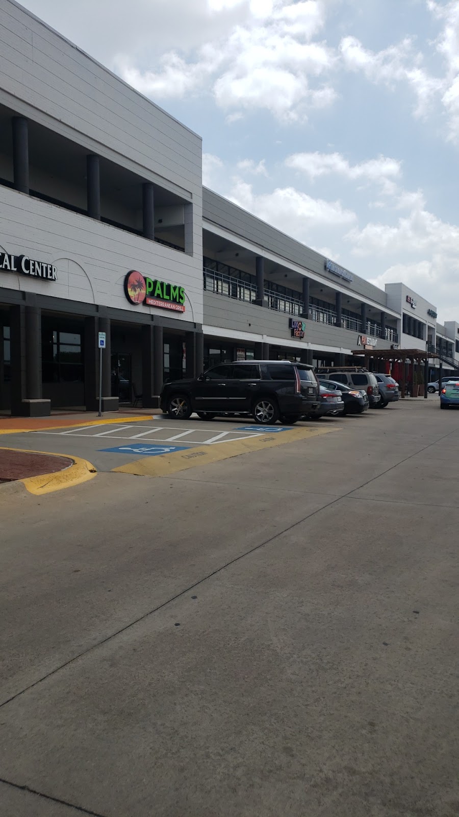 Palms Mediterranean grill | restaurant | 3401 W Airport Fwy suite 102, Irving, TX 75062, USA | 4695243886 OR +1 469-524-3886