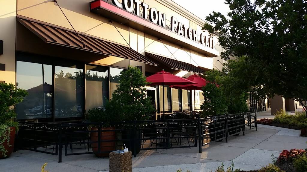 Cotton Patch | restaurant | 420 FM3040, Lewisville, TX 75067, USA | 9724599430 OR +1 972-459-9430