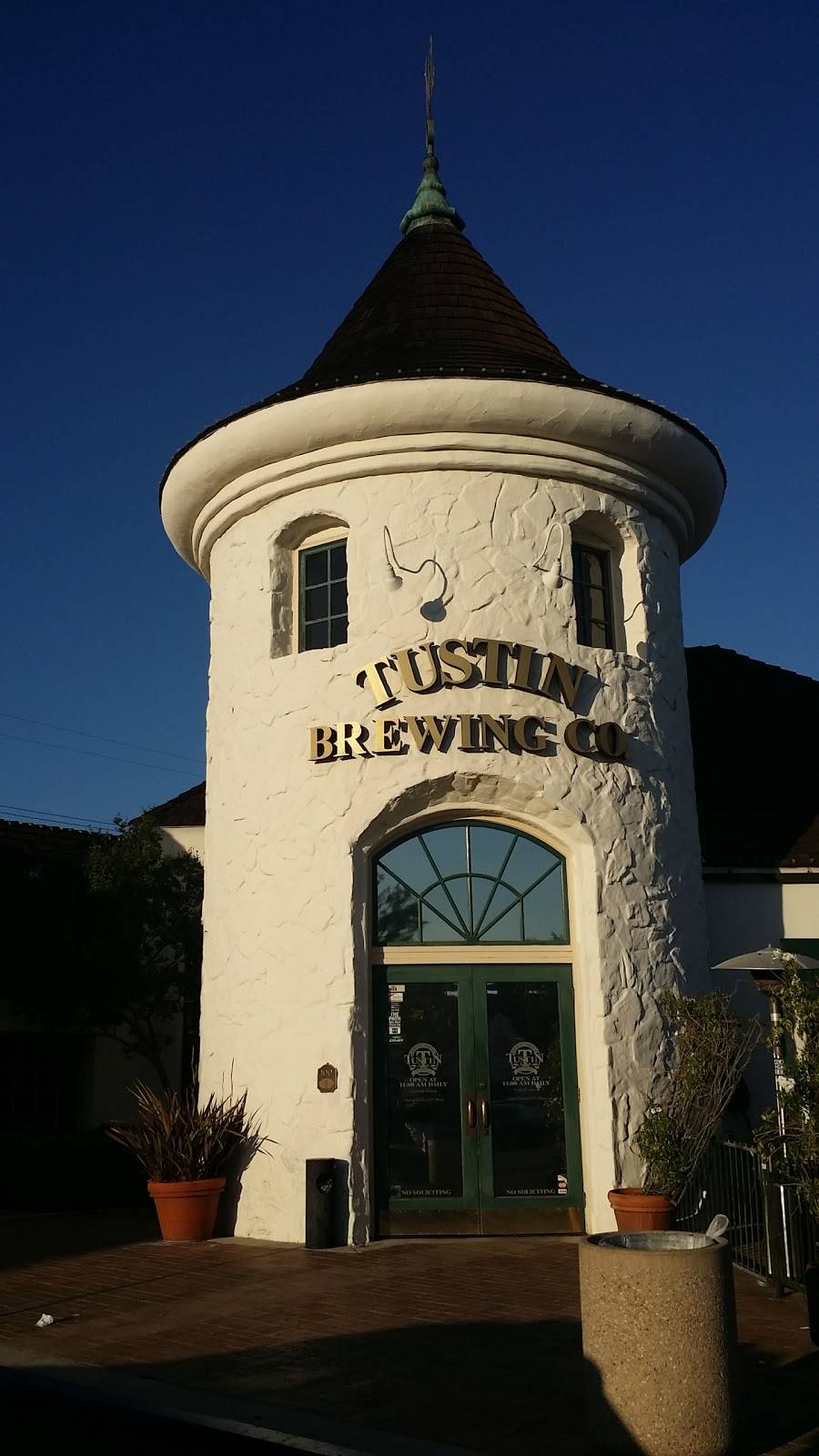 Tustin Brewing Co | restaurant | 13011 Newport Ave #100, Tustin, CA 92780, USA | 7146652337 OR +1 714-665-2337